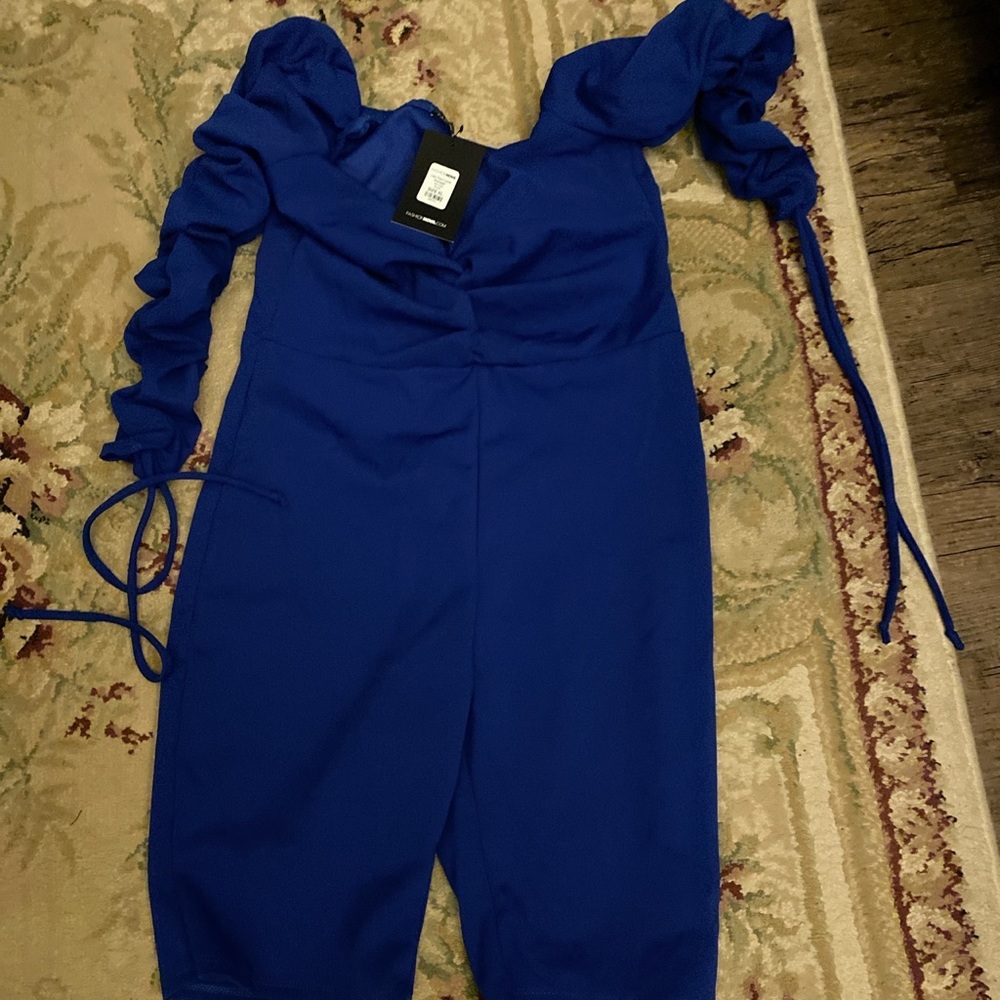 Romper new with tags